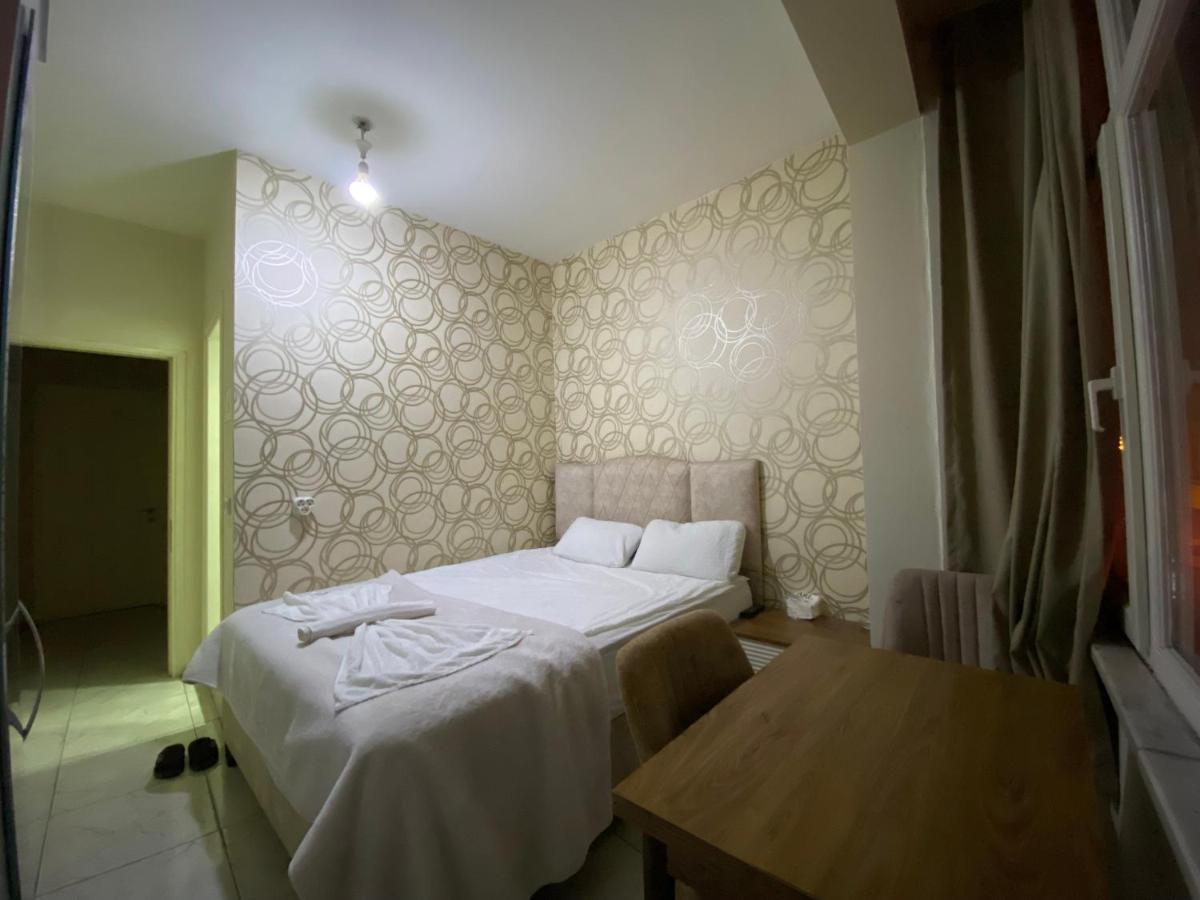 Yildiz Hotel Istanbul Exterior foto