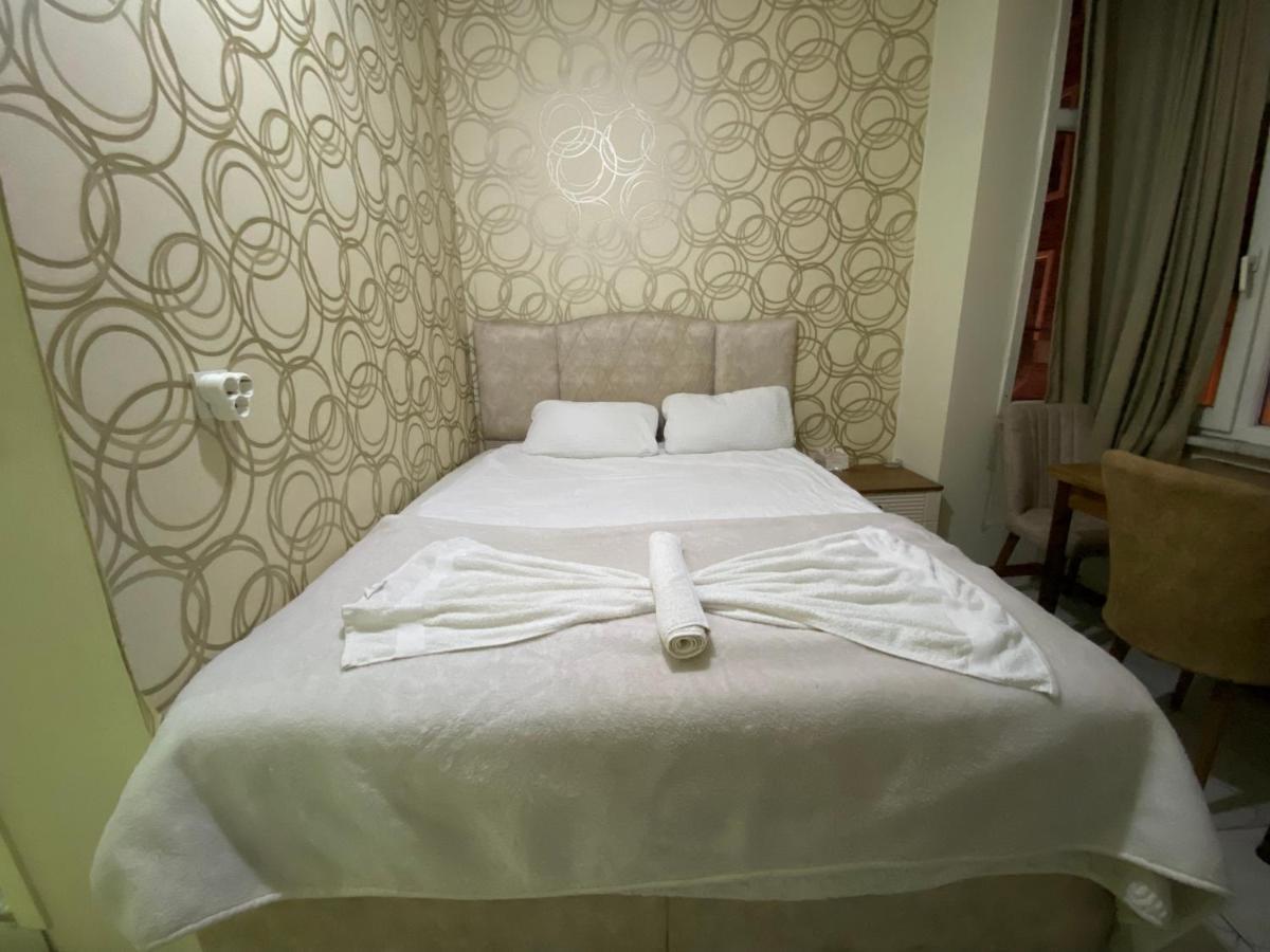 Yildiz Hotel Istanbul Exterior foto