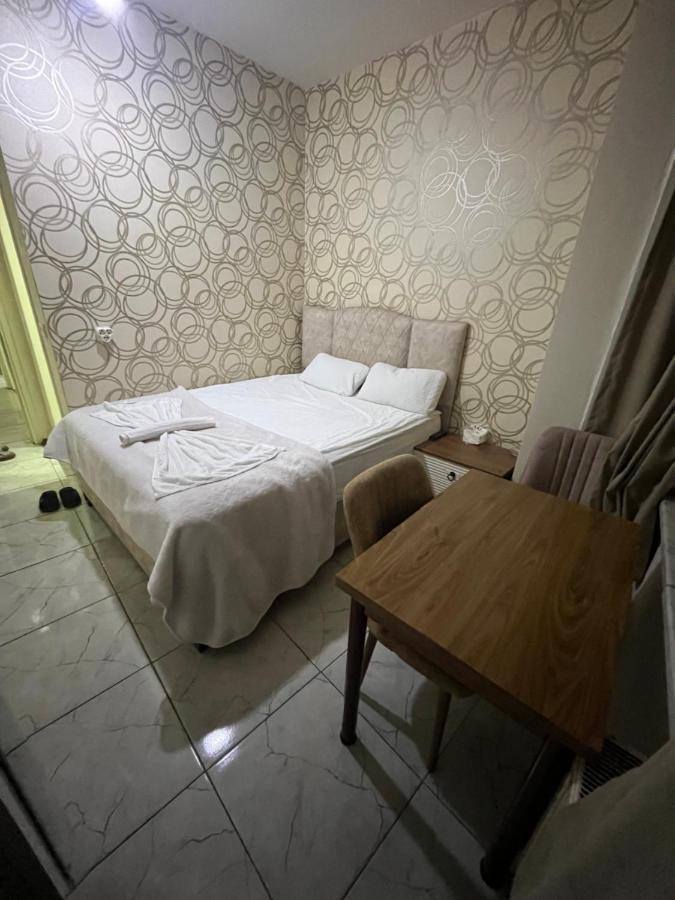 Yildiz Hotel Istanbul Exterior foto